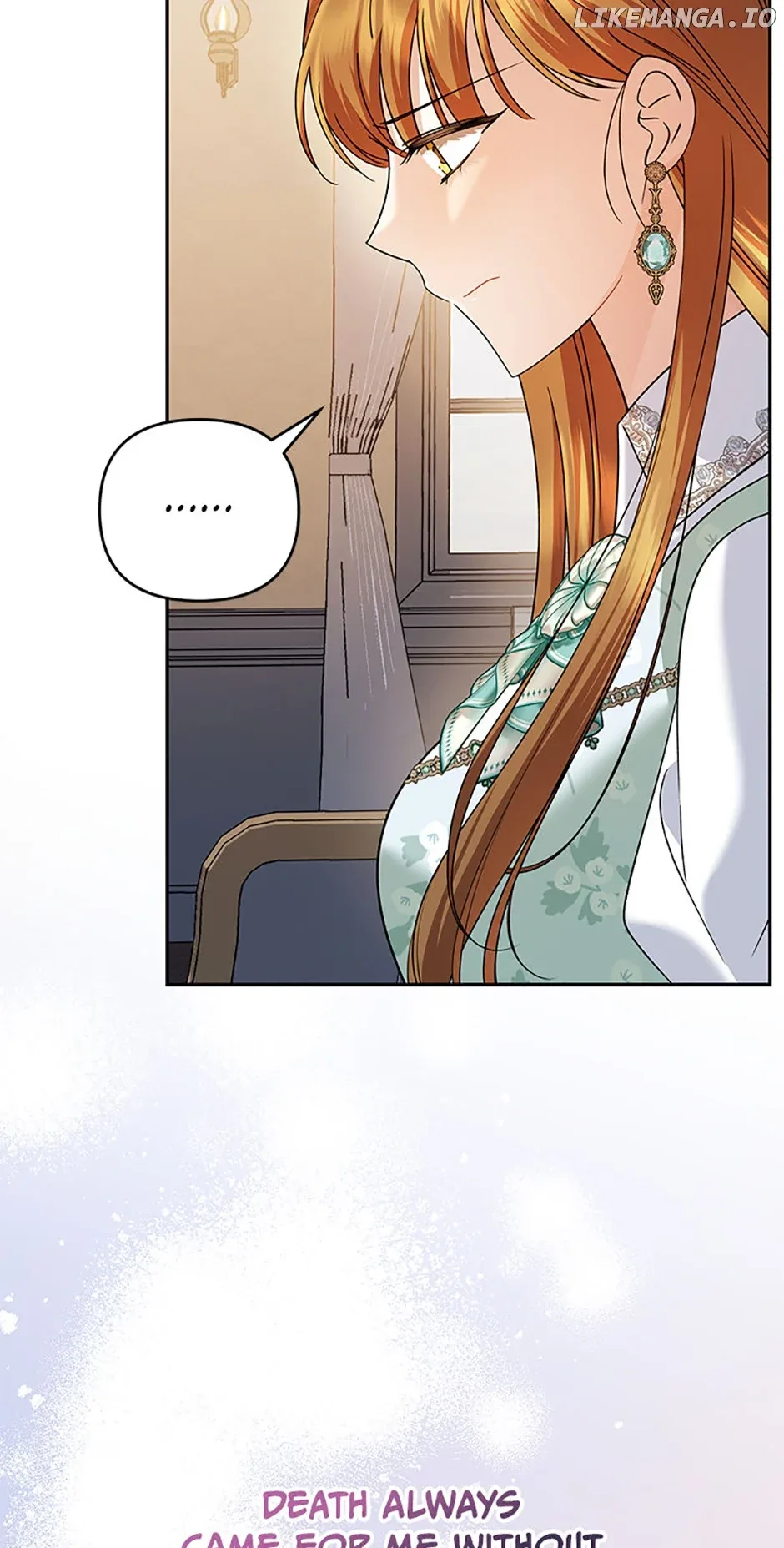In This Life, I Will Survive Until the End Chapter 31 page 111