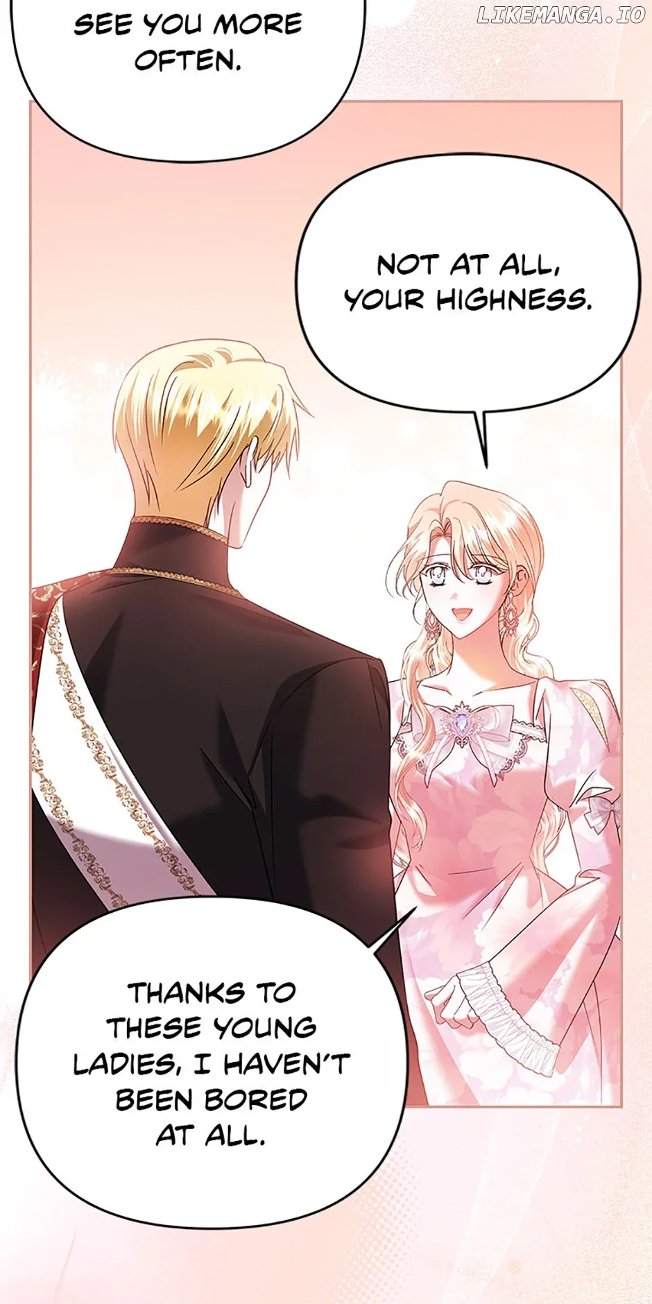 In This Life, I Will Survive Until the End Chapter 33 page 82
