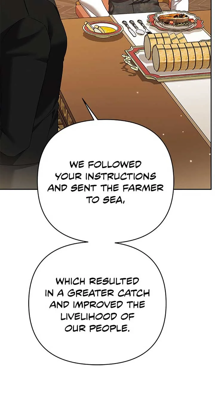 In This Life, I Will Survive Until the End Chapter 36 page 19
