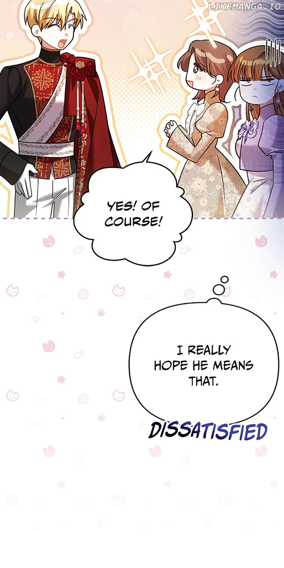 In This Life, I Will Survive Until the End Chapter 33 page 84