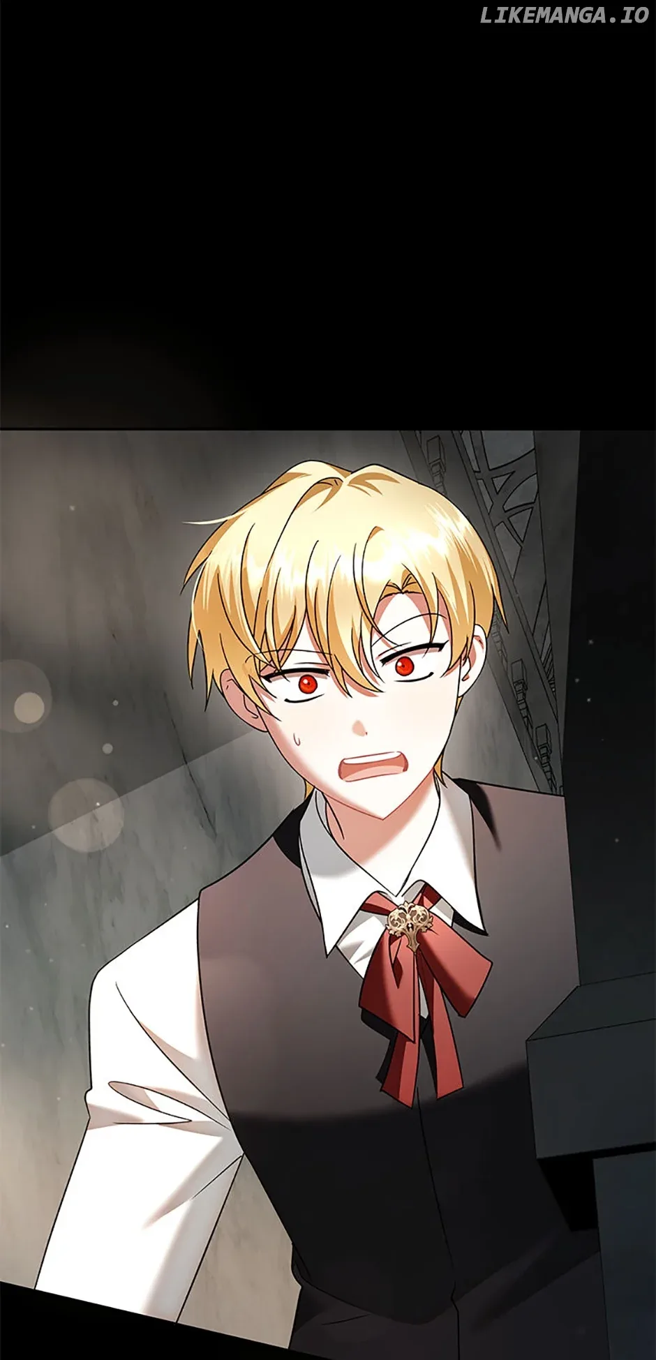 In This Life, I Will Survive Until the End Chapter 34 page 6