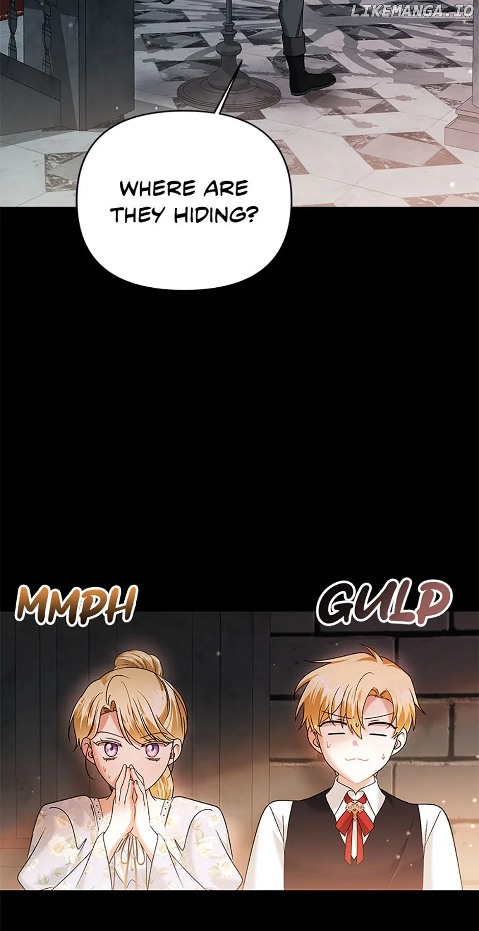 In This Life, I Will Survive Until the End Chapter 34 page 14