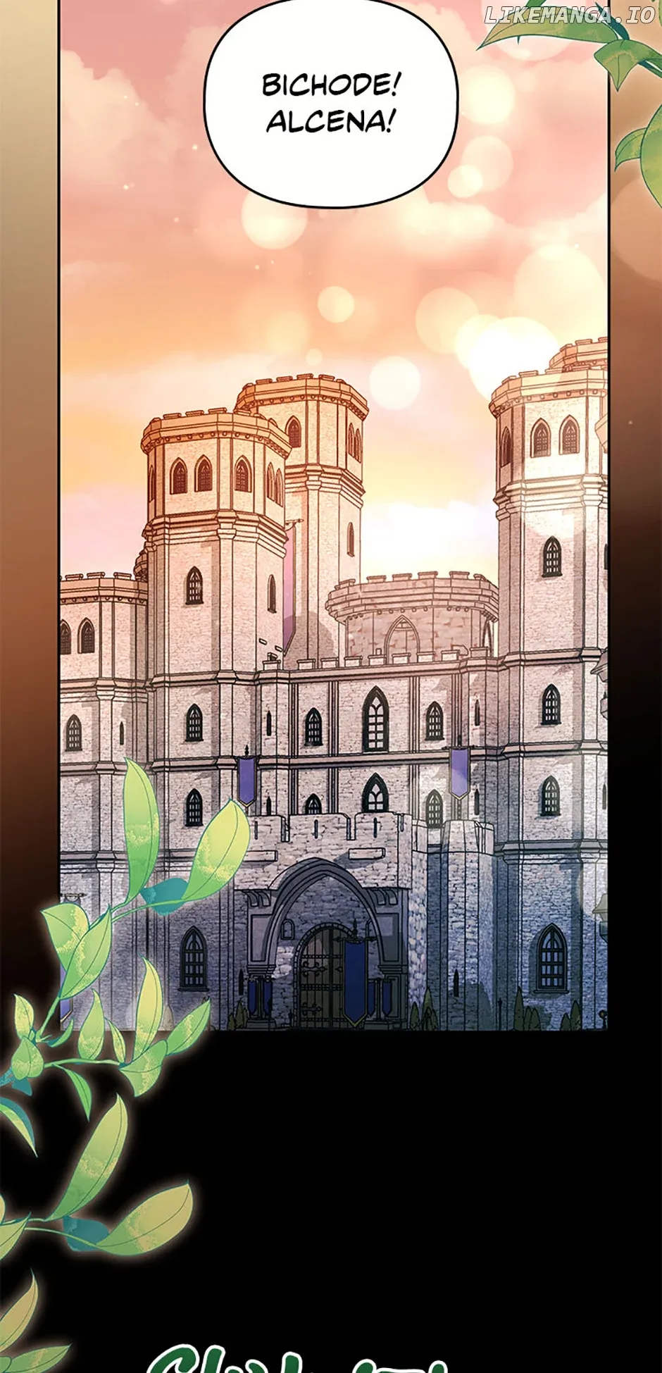 In This Life, I Will Survive Until the End Chapter 34 page 4