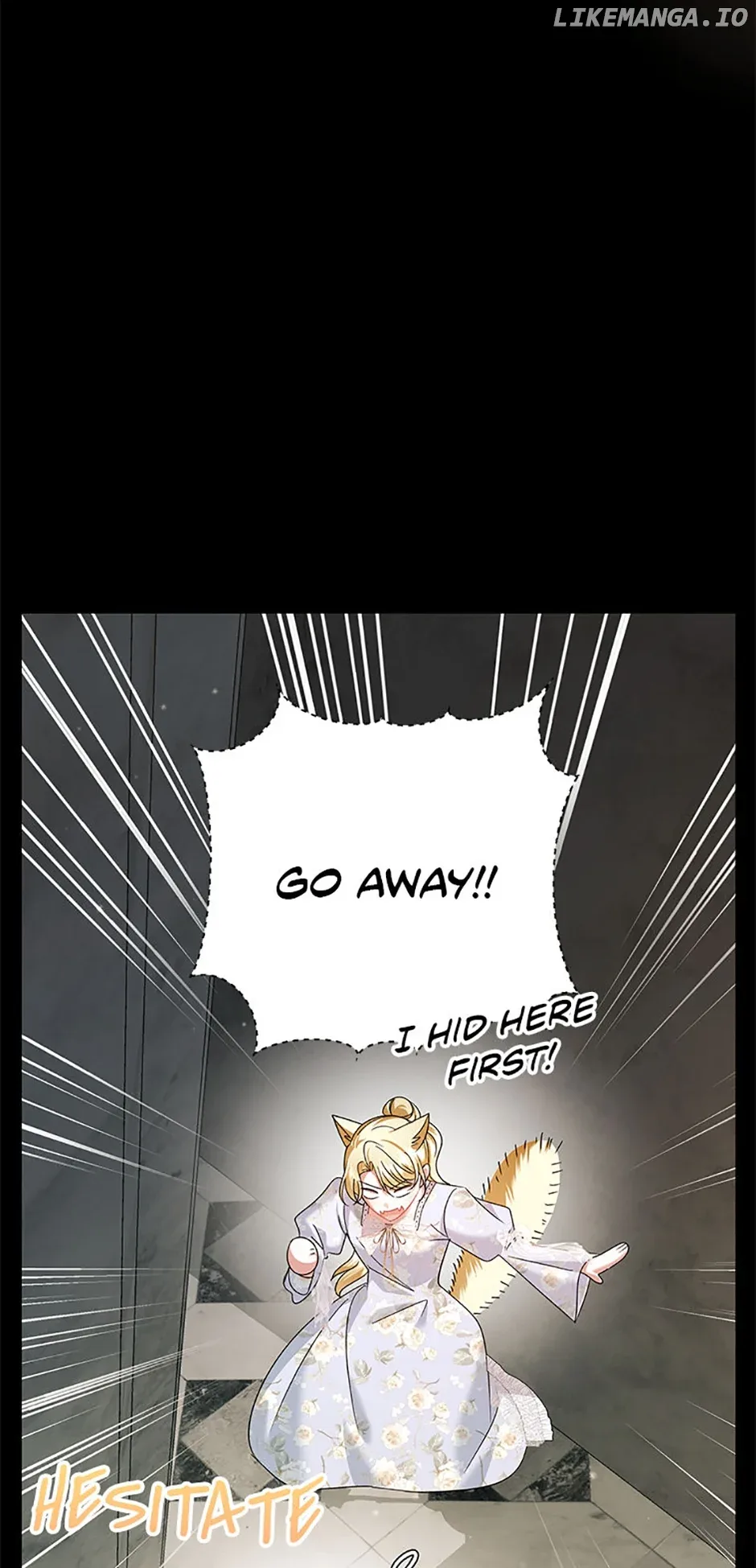 In This Life, I Will Survive Until the End Chapter 34 page 8