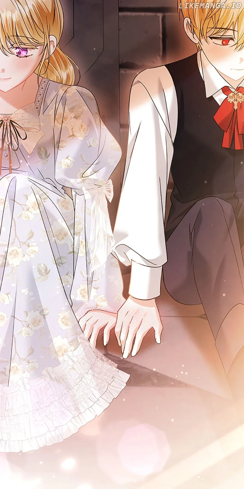 In This Life, I Will Survive Until the End Chapter 33 page 101