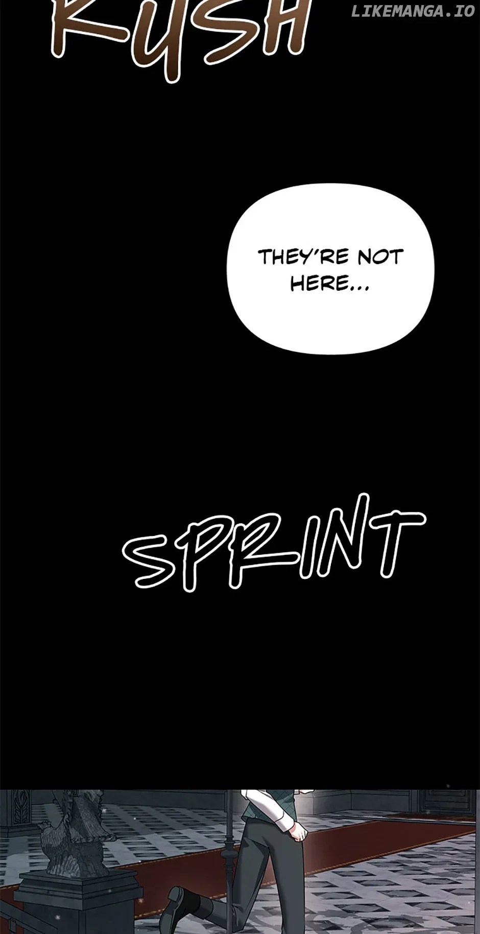 In This Life, I Will Survive Until the End Chapter 34 page 13