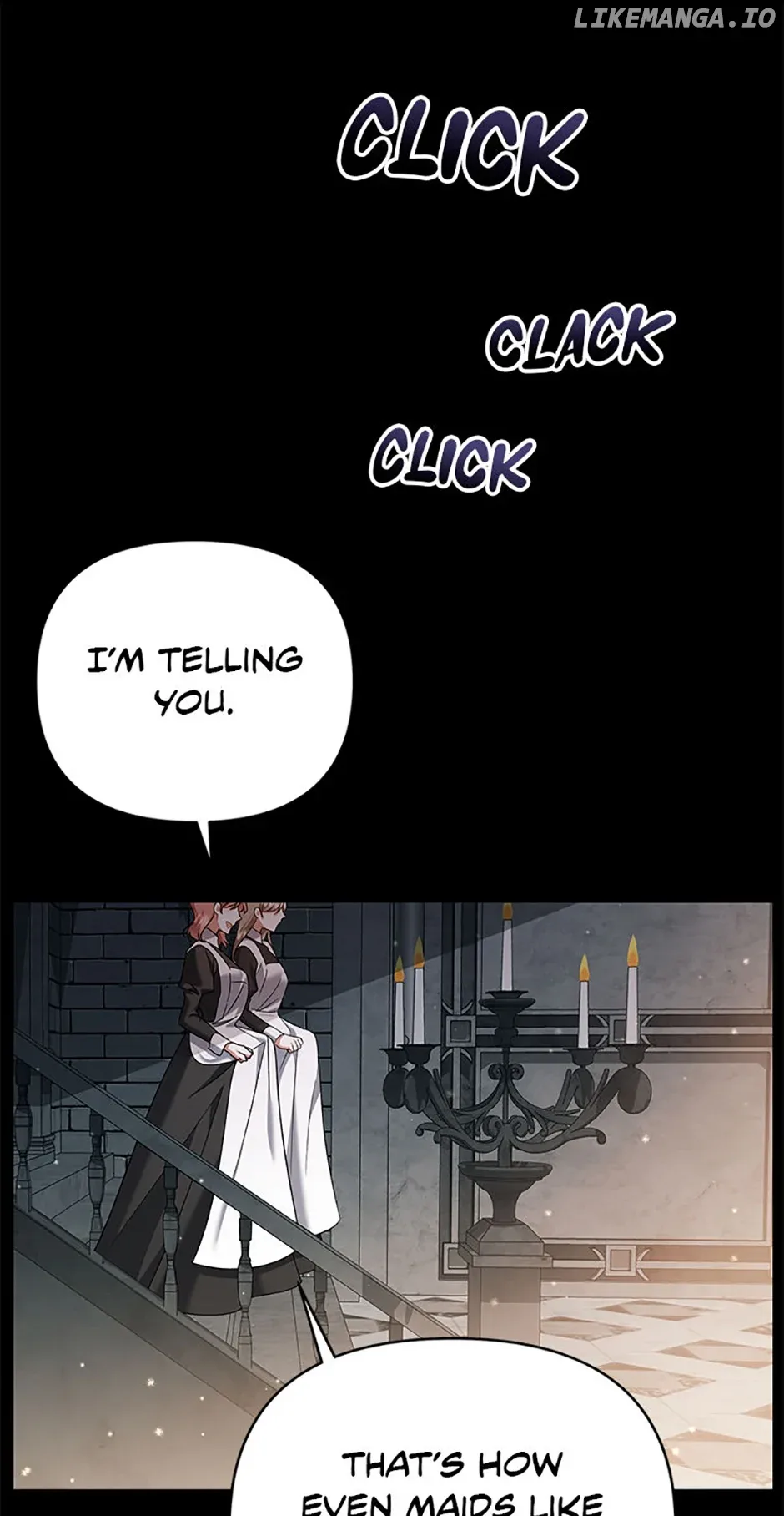 In This Life, I Will Survive Until the End Chapter 34 page 22