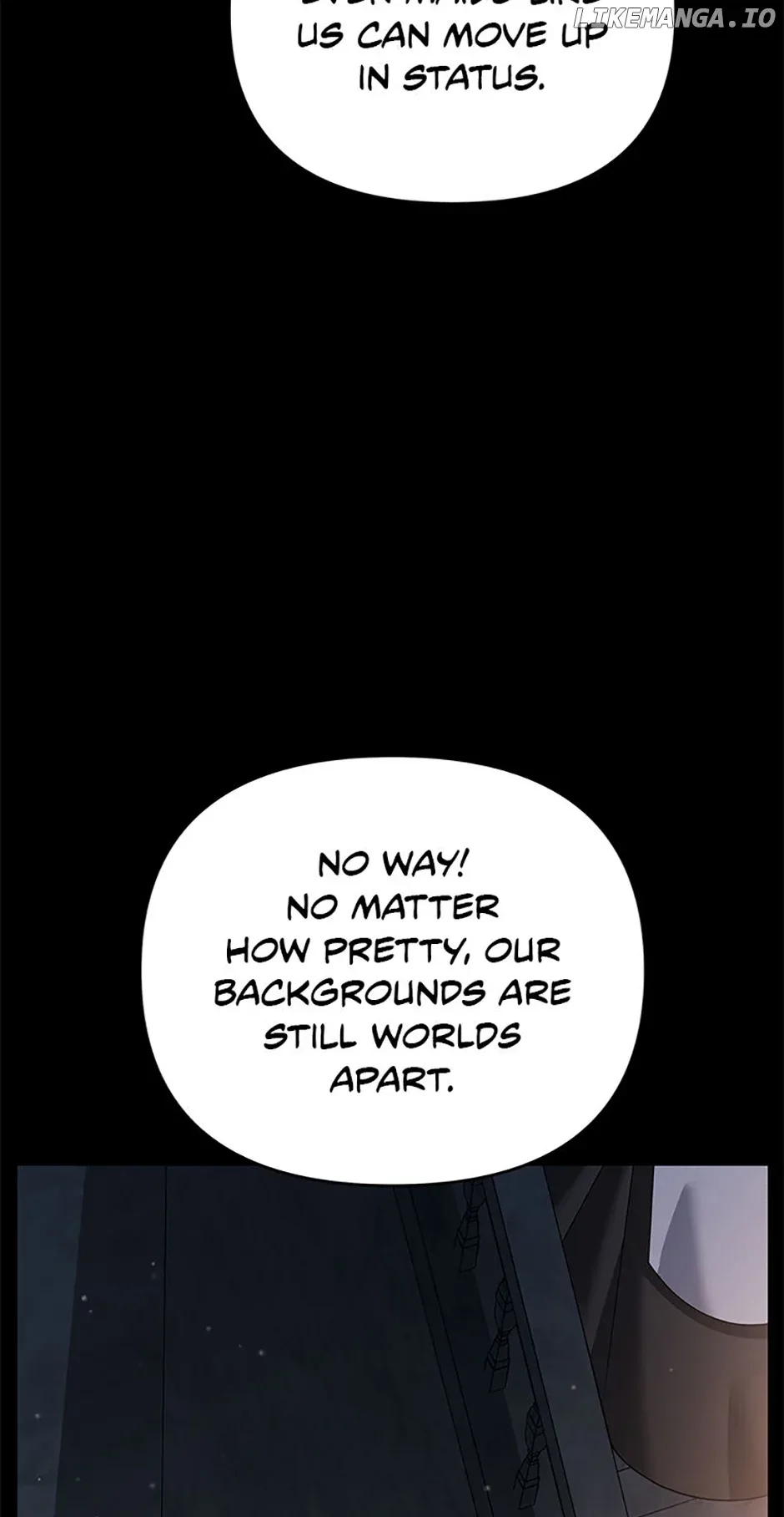 In This Life, I Will Survive Until the End Chapter 34 page 23
