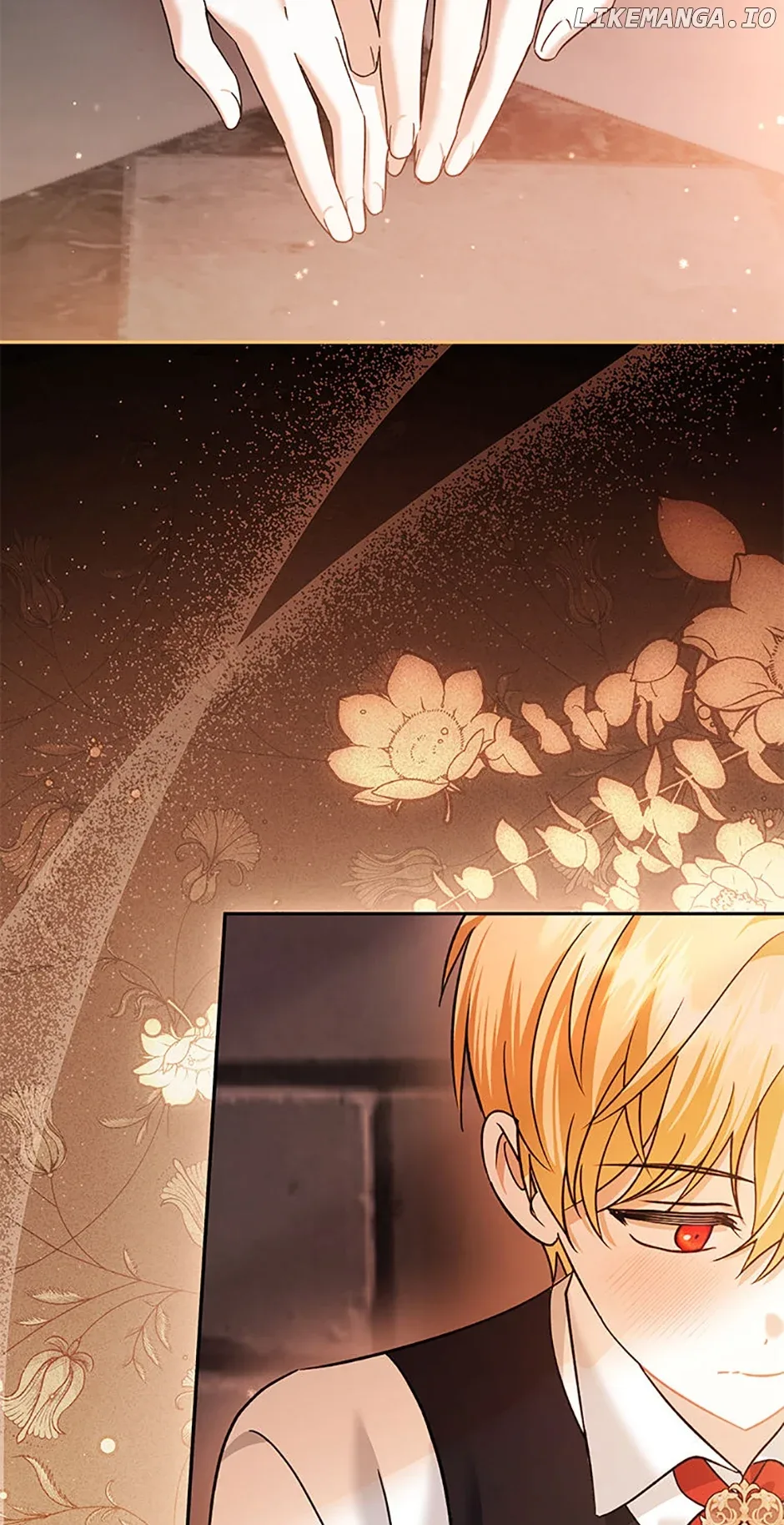 In This Life, I Will Survive Until the End Chapter 34 page 19
