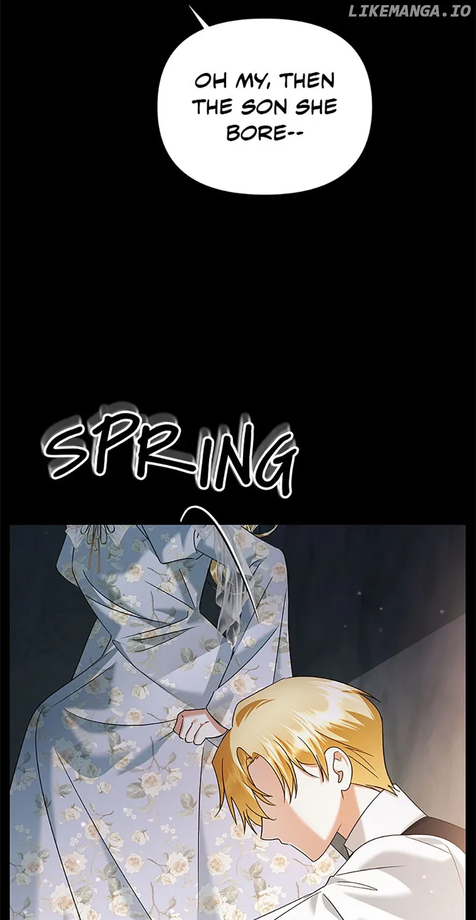 In This Life, I Will Survive Until the End Chapter 34 page 28