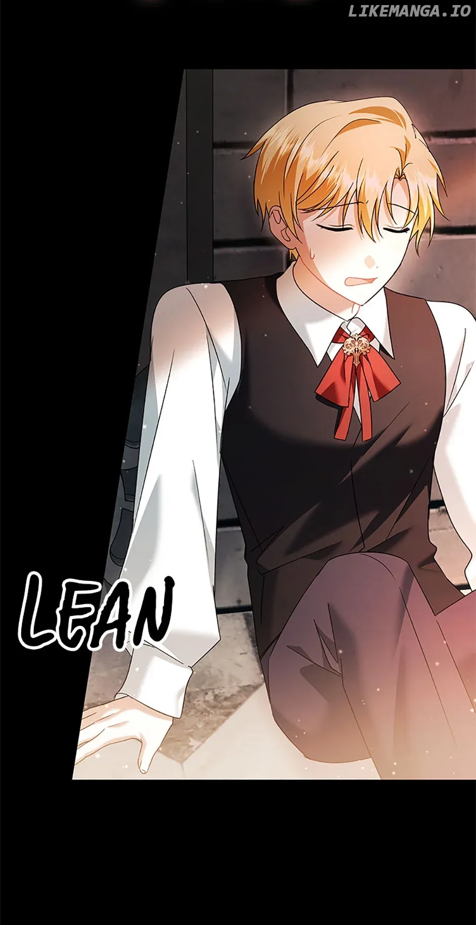In This Life, I Will Survive Until the End Chapter 34 page 16
