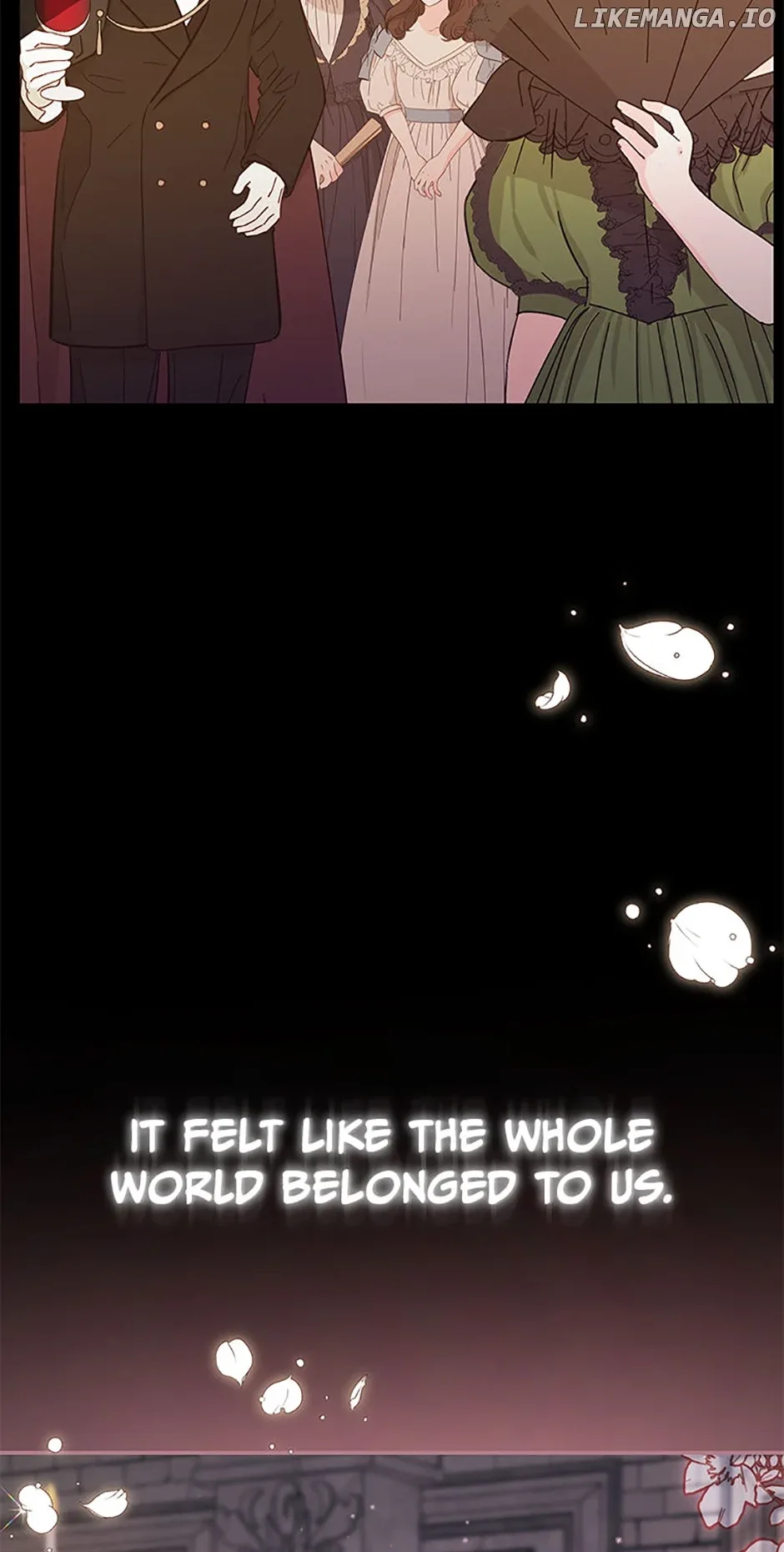 In This Life, I Will Survive Until the End Chapter 34 page 38