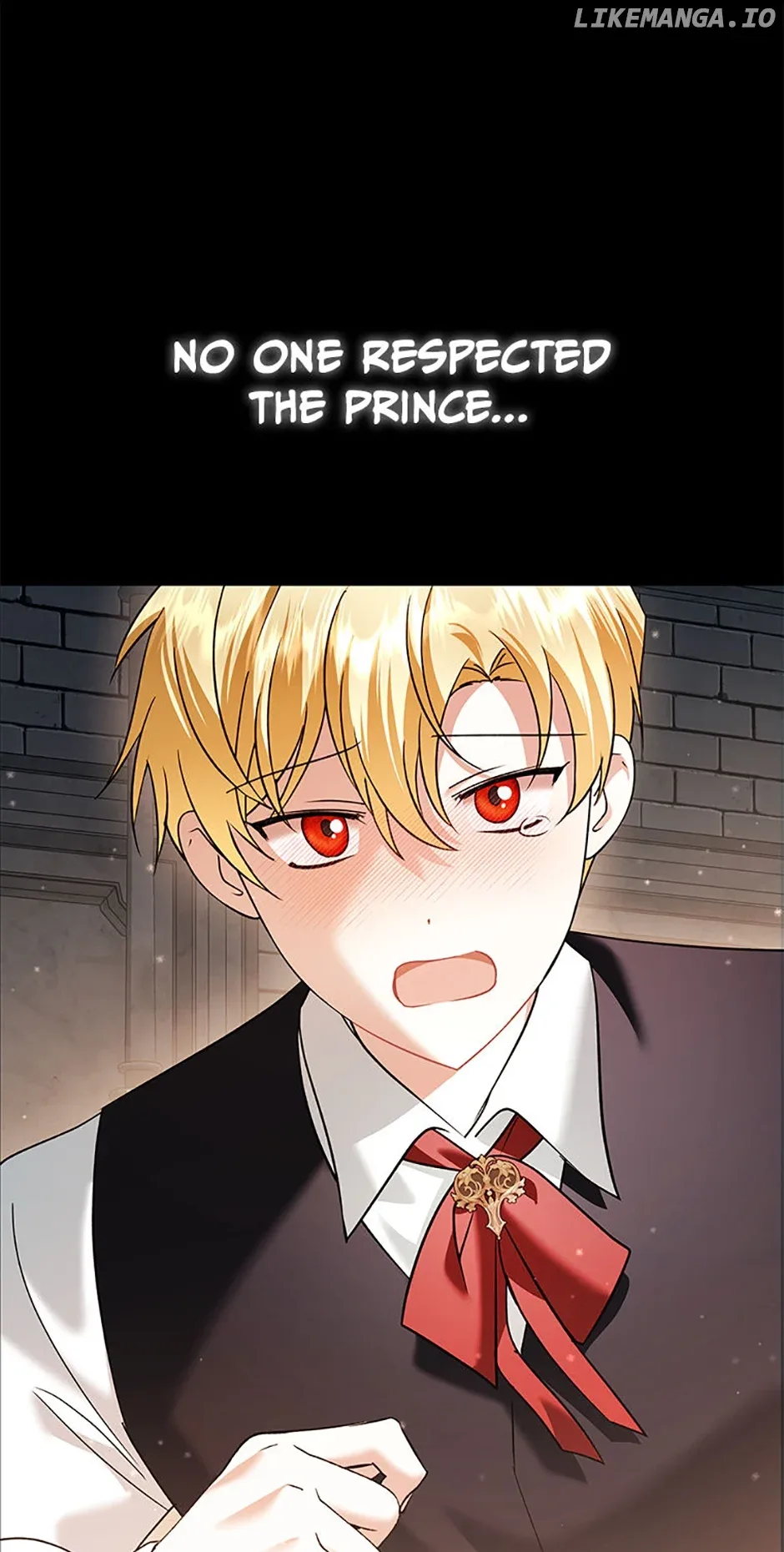 In This Life, I Will Survive Until the End Chapter 34 page 32