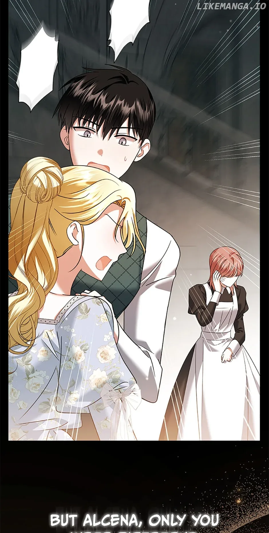 In This Life, I Will Survive Until the End Chapter 34 page 34