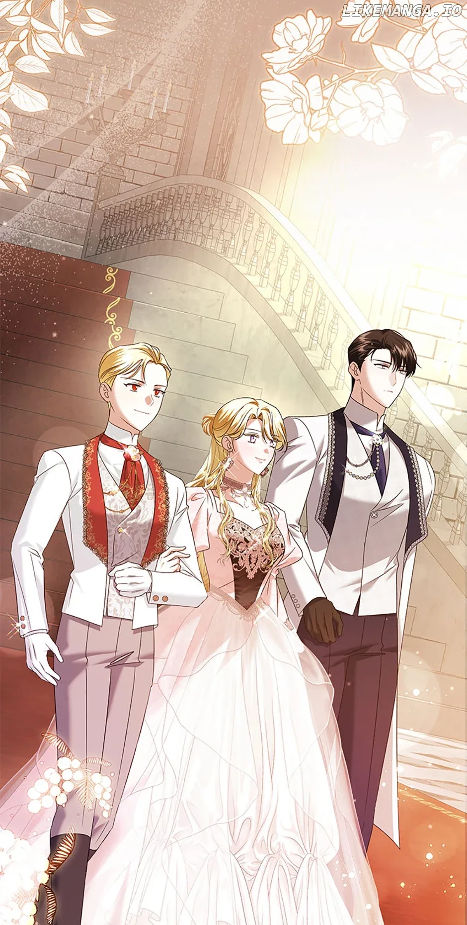 In This Life, I Will Survive Until the End Chapter 34 page 36