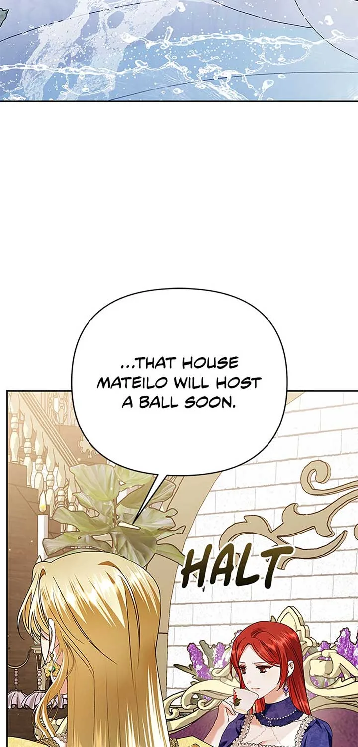 In This Life, I Will Survive Until the End Chapter 37 page 4