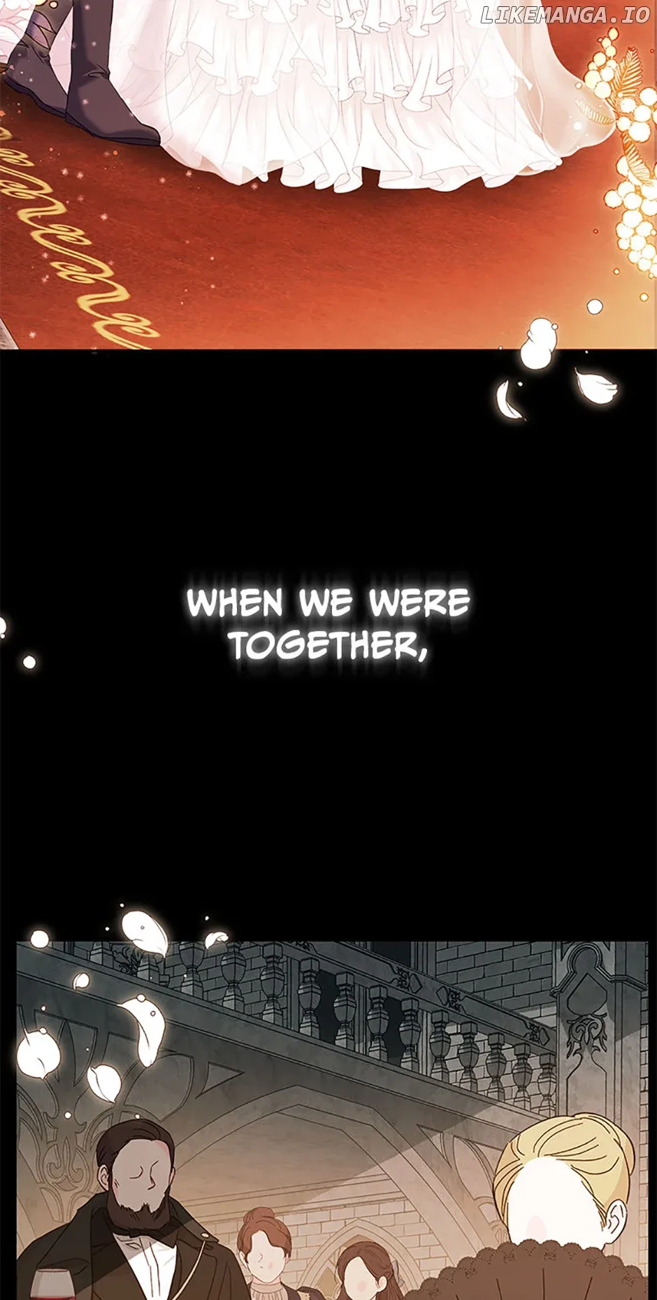 In This Life, I Will Survive Until the End Chapter 34 page 37