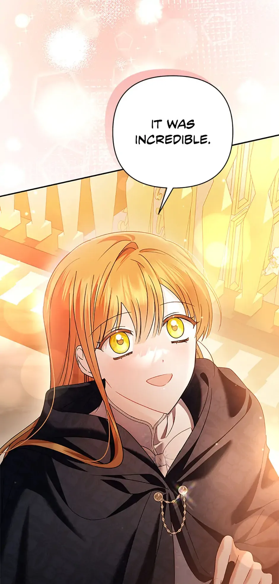 In This Life, I Will Survive Until the End Chapter 39 page 14
