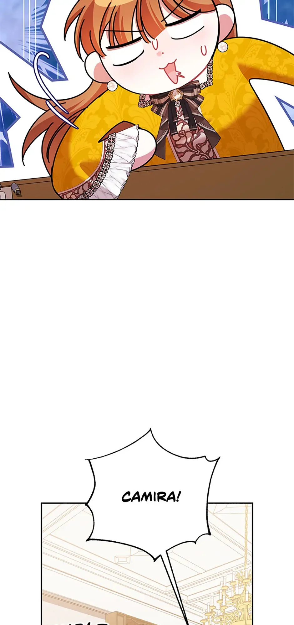 In This Life, I Will Survive Until the End Chapter 39 page 37