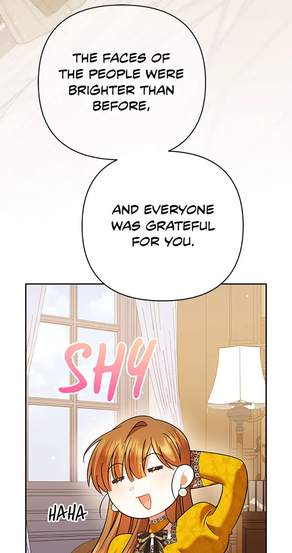 In This Life, I Will Survive Until the End Chapter 39 page 71