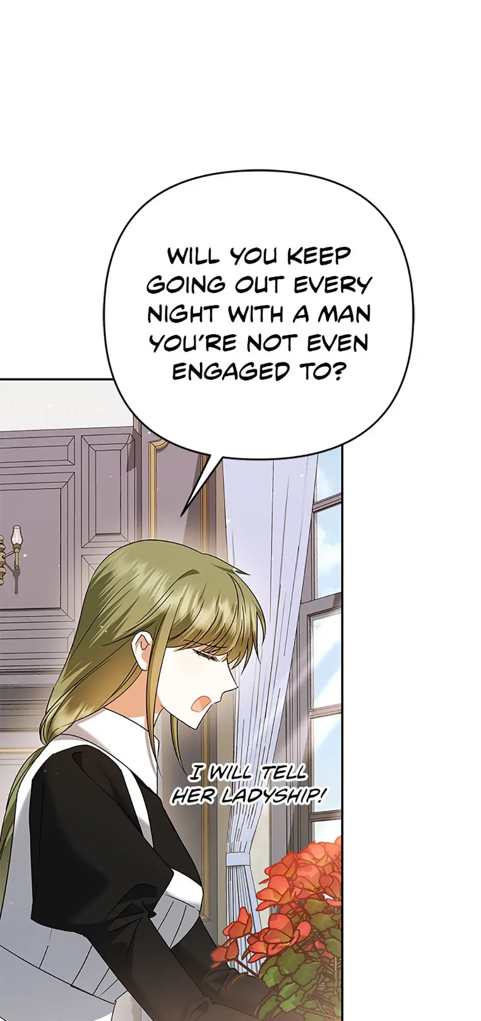 In This Life, I Will Survive Until the End Chapter 39 page 34