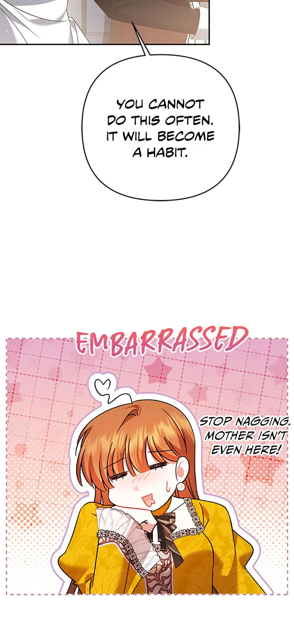 In This Life, I Will Survive Until the End Chapter 39 page 35