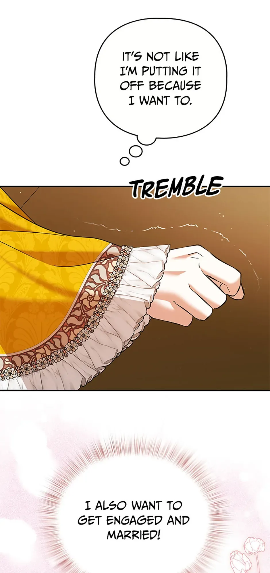 In This Life, I Will Survive Until the End Chapter 39 page 39