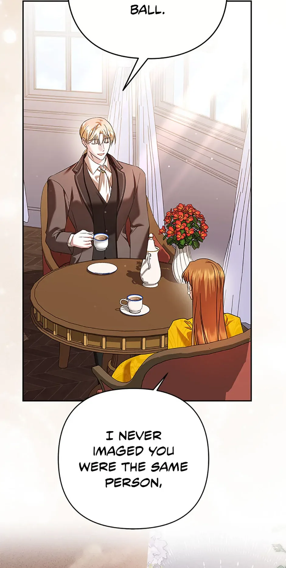 In This Life, I Will Survive Until the End Chapter 39 page 64