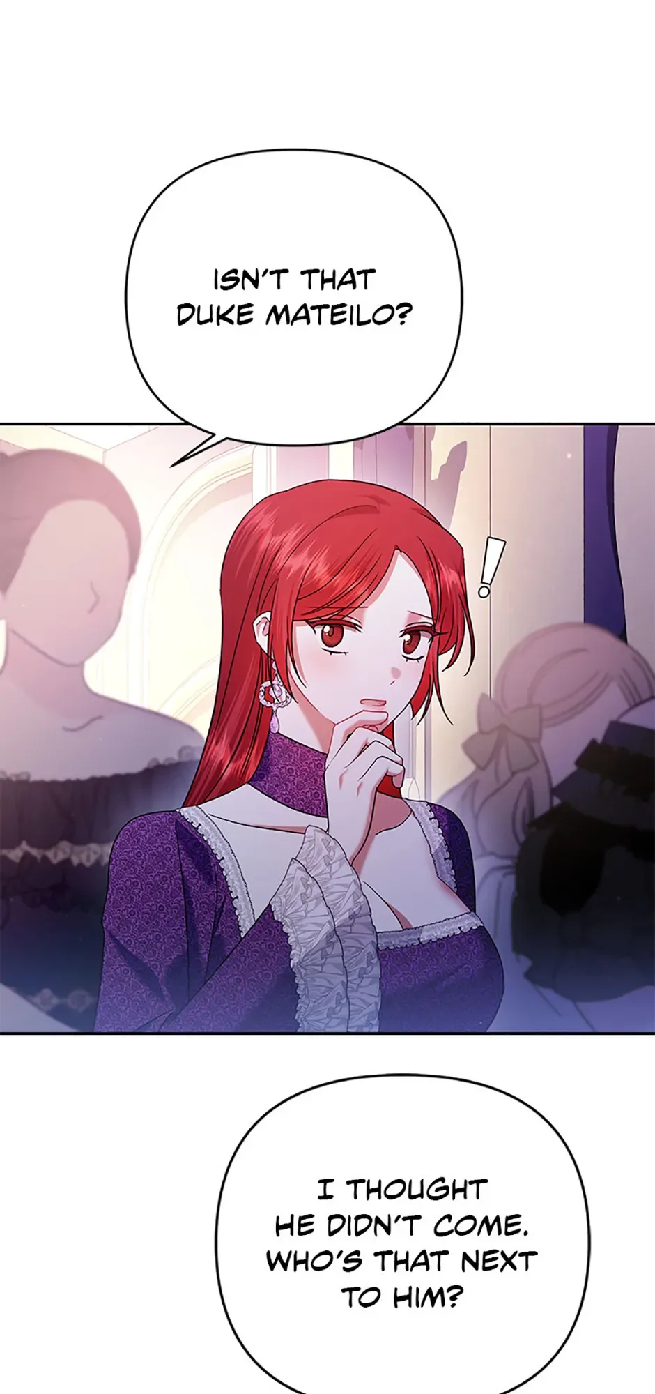 In This Life, I Will Survive Until the End Chapter 39 page 20