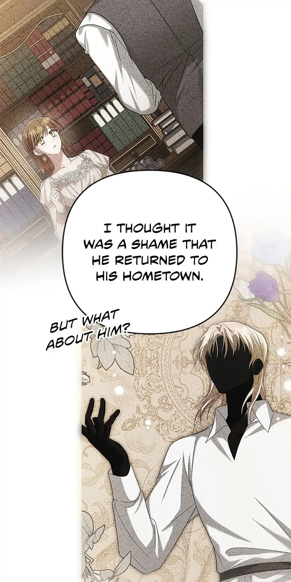 In This Life, I Will Survive Until the End Chapter 39 page 49