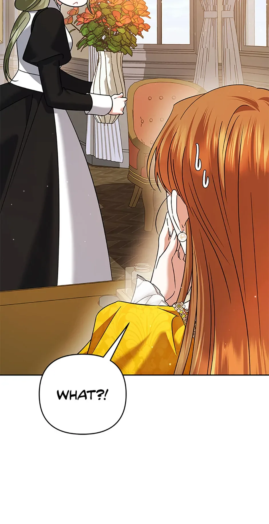In This Life, I Will Survive Until the End Chapter 39 page 33
