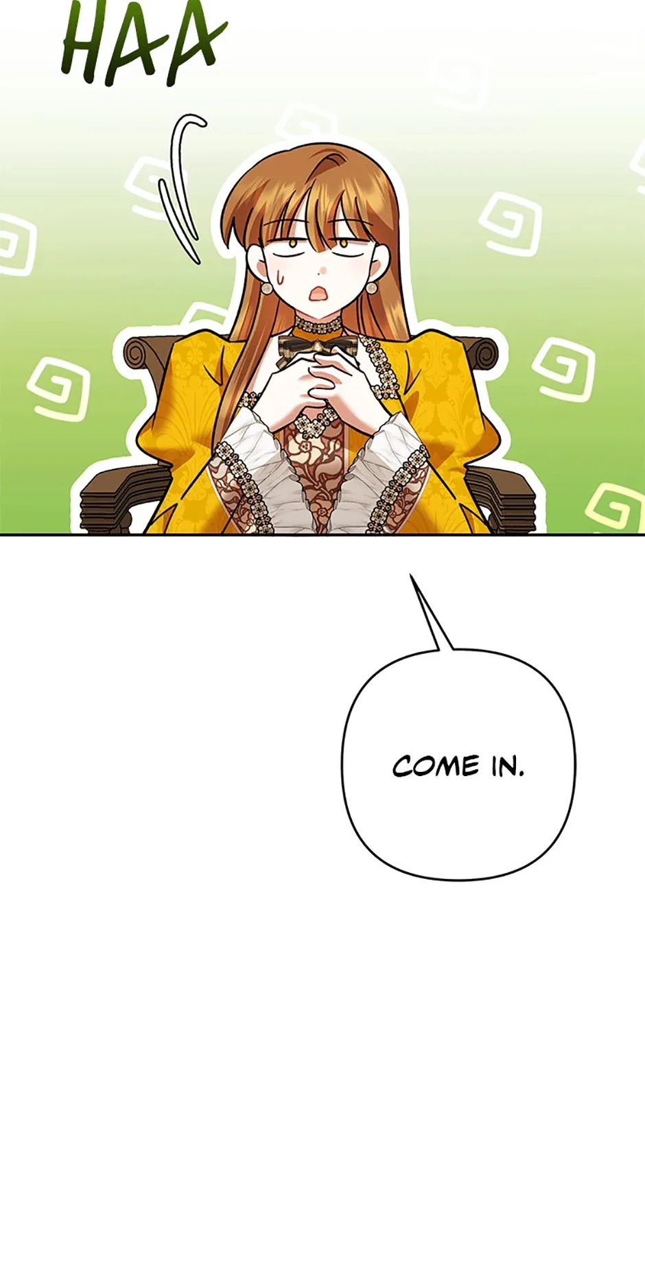In This Life, I Will Survive Until the End Chapter 39 page 46