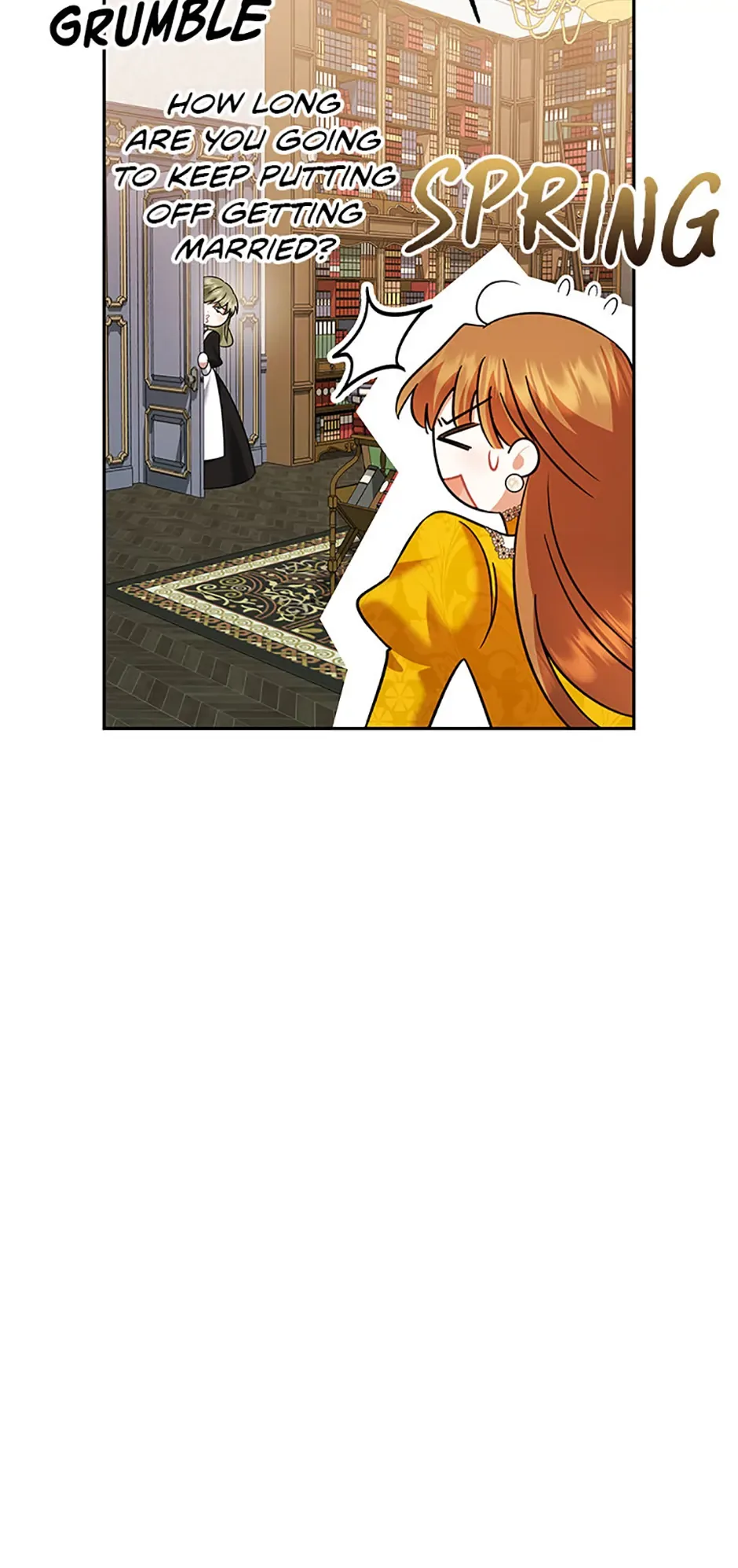 In This Life, I Will Survive Until the End Chapter 39 page 38
