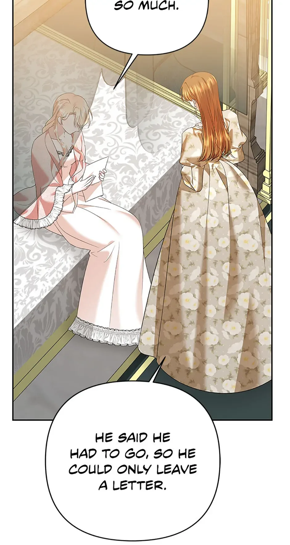 In This Life, I Will Survive Until the End Chapter 39 page 109