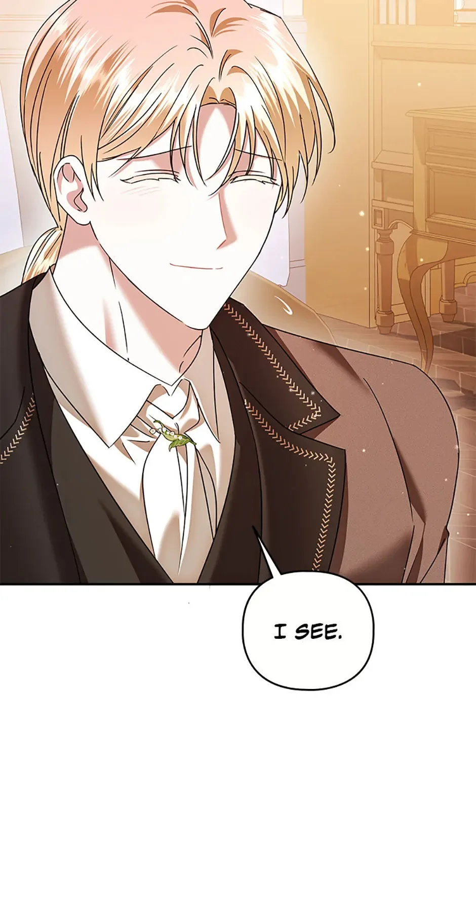 In This Life, I Will Survive Until the End Chapter 39 page 104