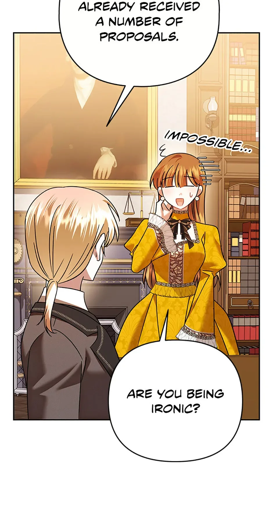 In This Life, I Will Survive Until the End Chapter 39 page 100