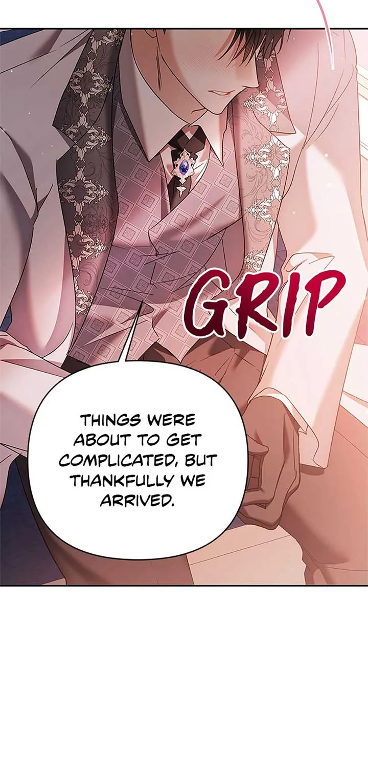 In This Life, I Will Survive Until the End Chapter 38 page 16