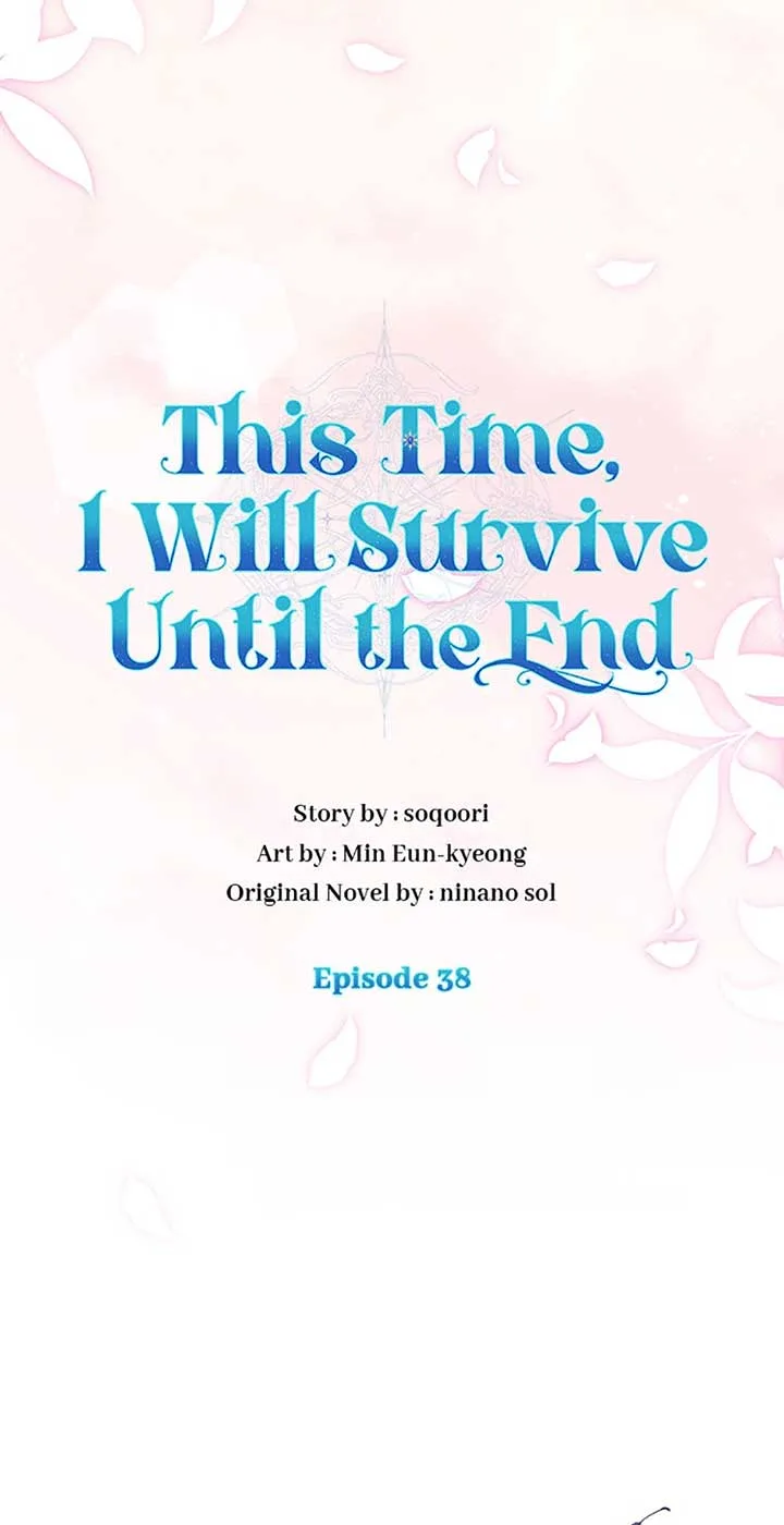 In This Life, I Will Survive Until the End Chapter 38 page 21