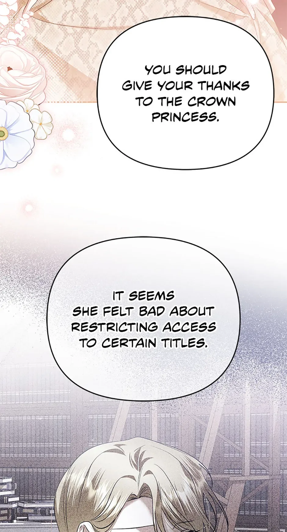 In This Life, I Will Survive Until the End Chapter 42 page 16