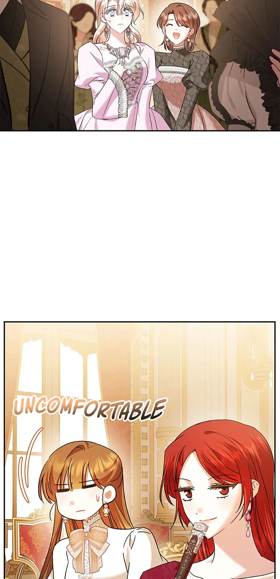 In This Life, I Will Survive Until the End Chapter 42 page 22