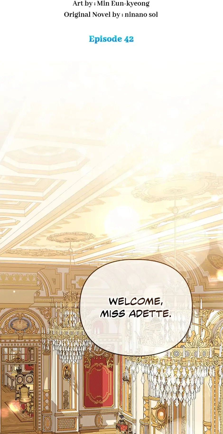 In This Life, I Will Survive Until the End Chapter 42 page 12