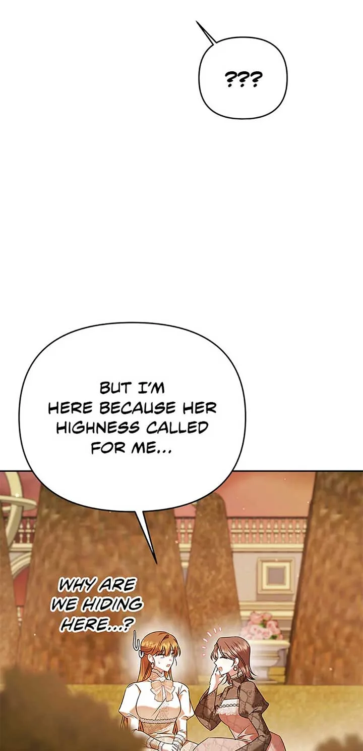 In This Life, I Will Survive Until the End Chapter 40 page 34