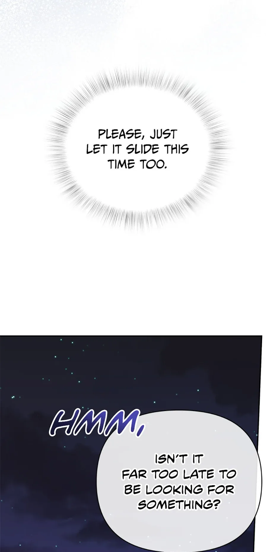 In This Life, I Will Survive Until the End Chapter 41 page 22