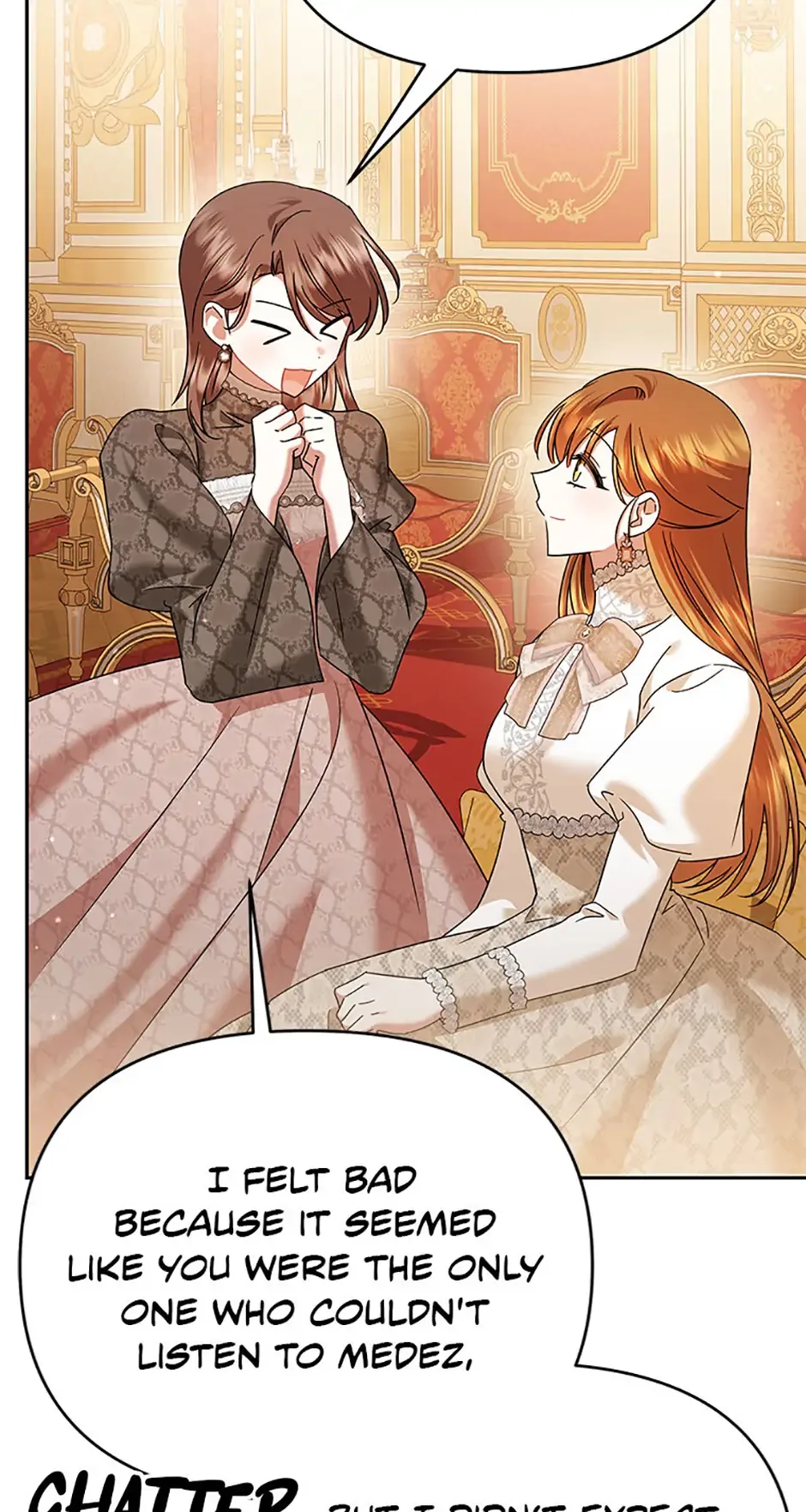 In This Life, I Will Survive Until the End Chapter 42 page 36