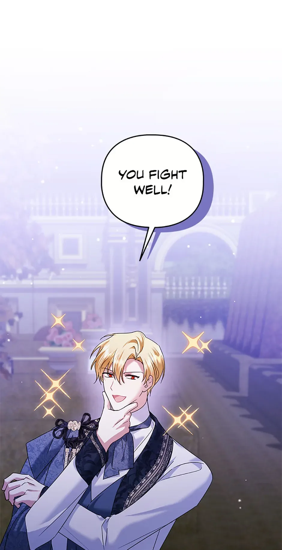 In This Life, I Will Survive Until the End Chapter 41 page 10