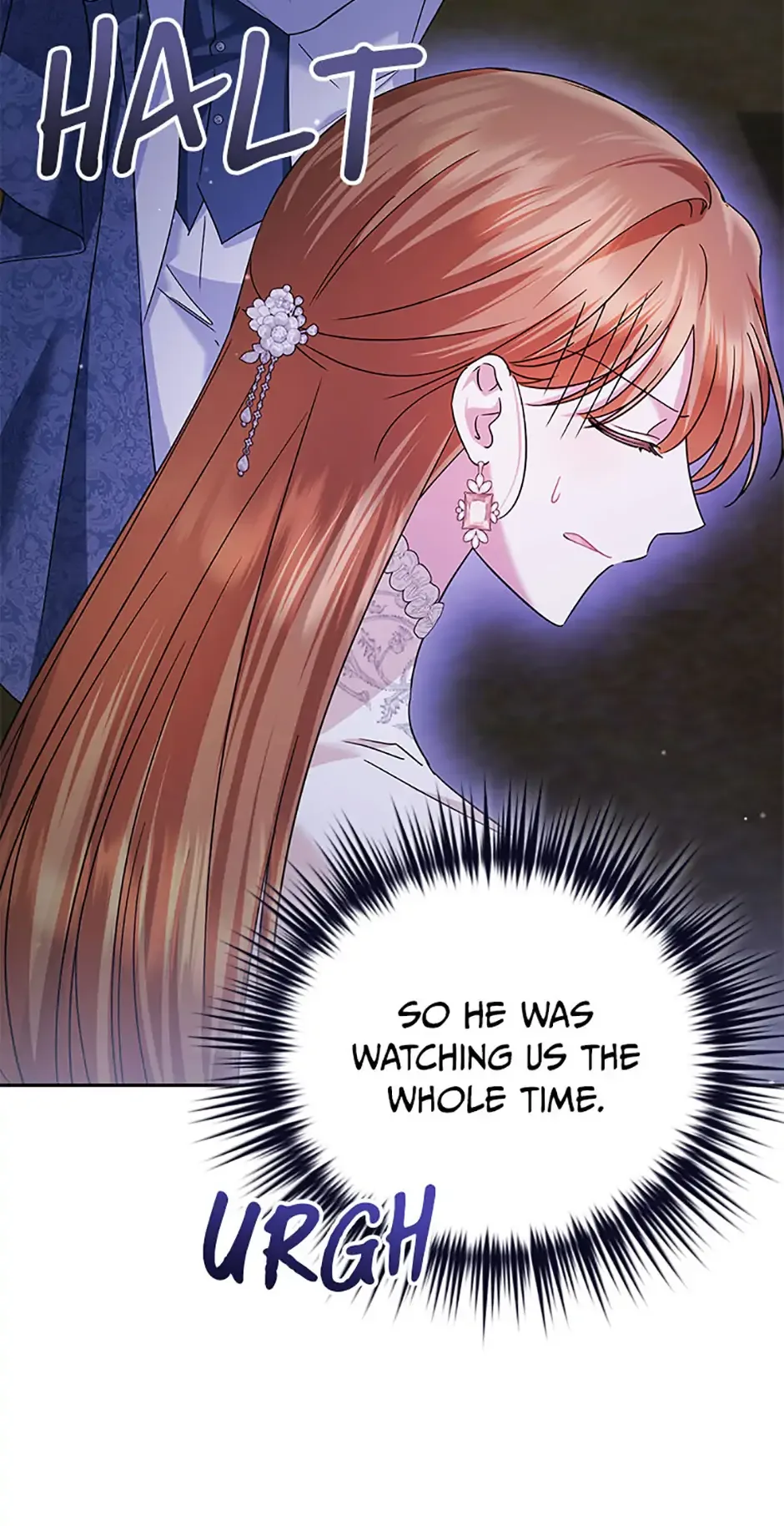 In This Life, I Will Survive Until the End Chapter 41 page 11