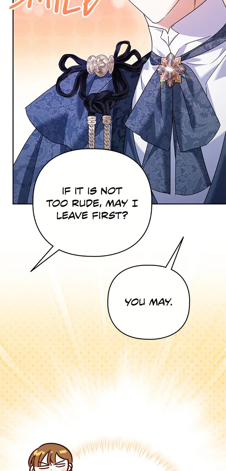 In This Life, I Will Survive Until the End Chapter 41 page 7