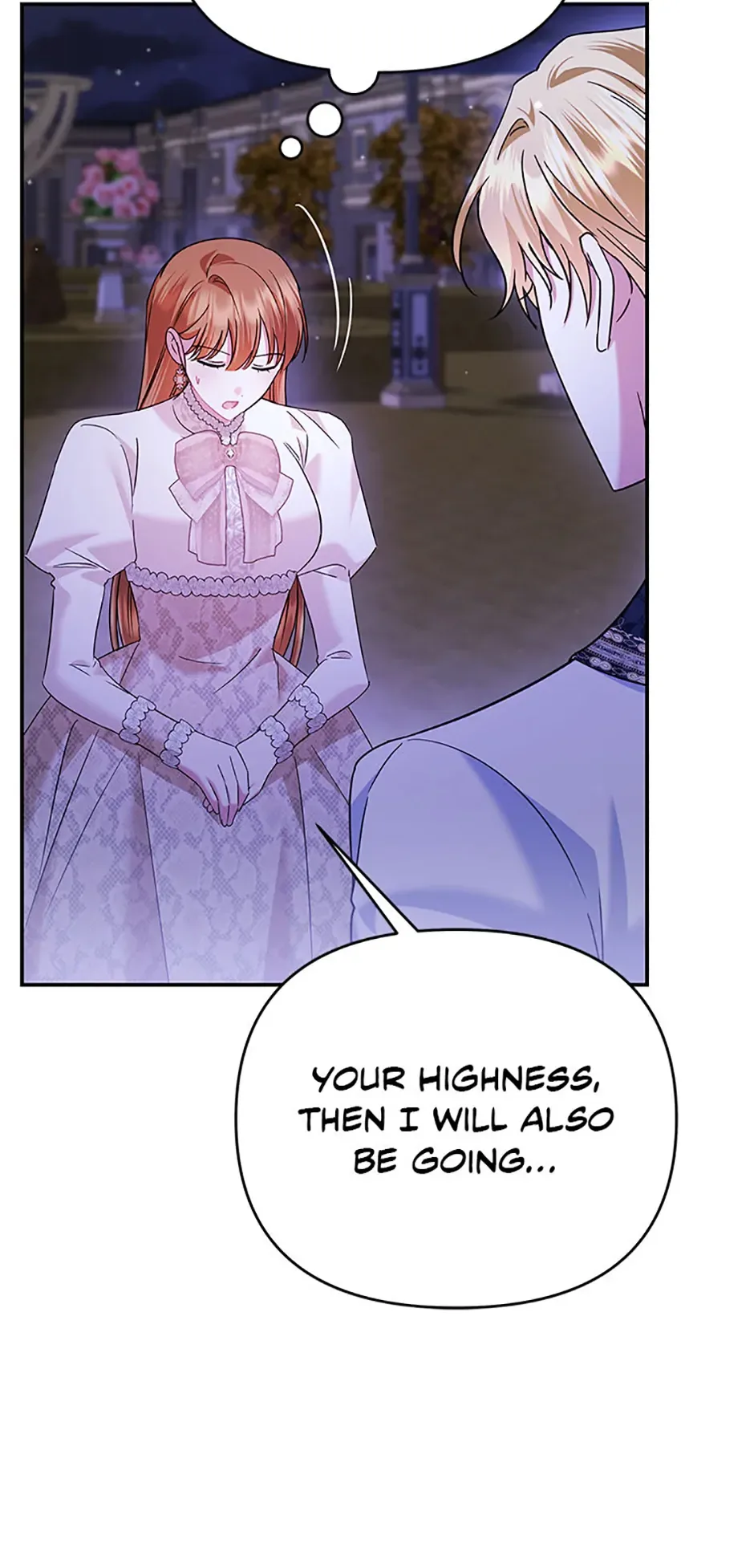 In This Life, I Will Survive Until the End Chapter 41 page 9