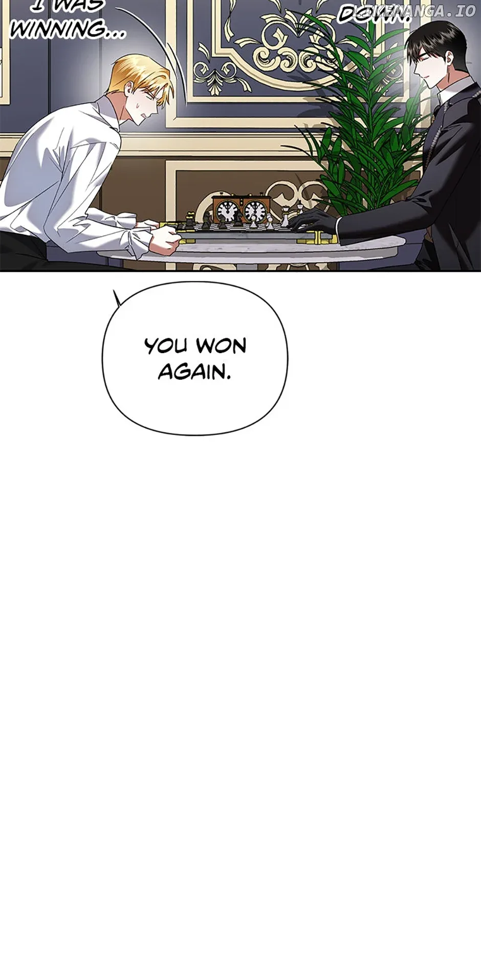In This Life, I Will Survive Until the End Chapter 34 page 102