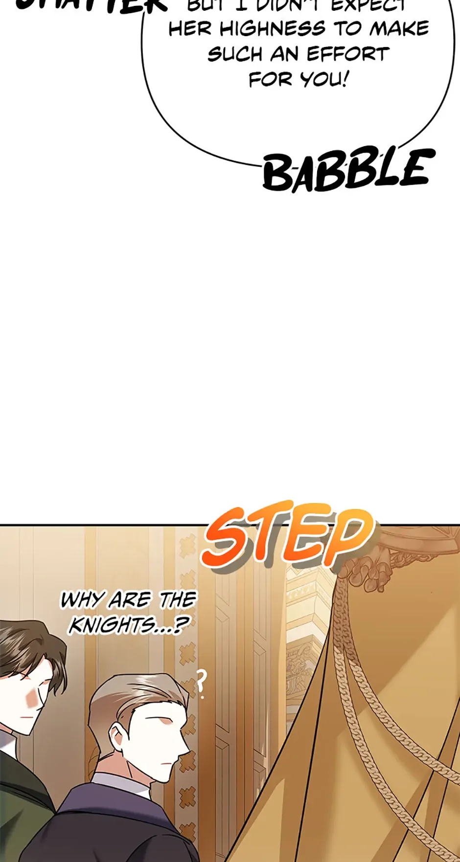 In This Life, I Will Survive Until the End Chapter 42 page 37